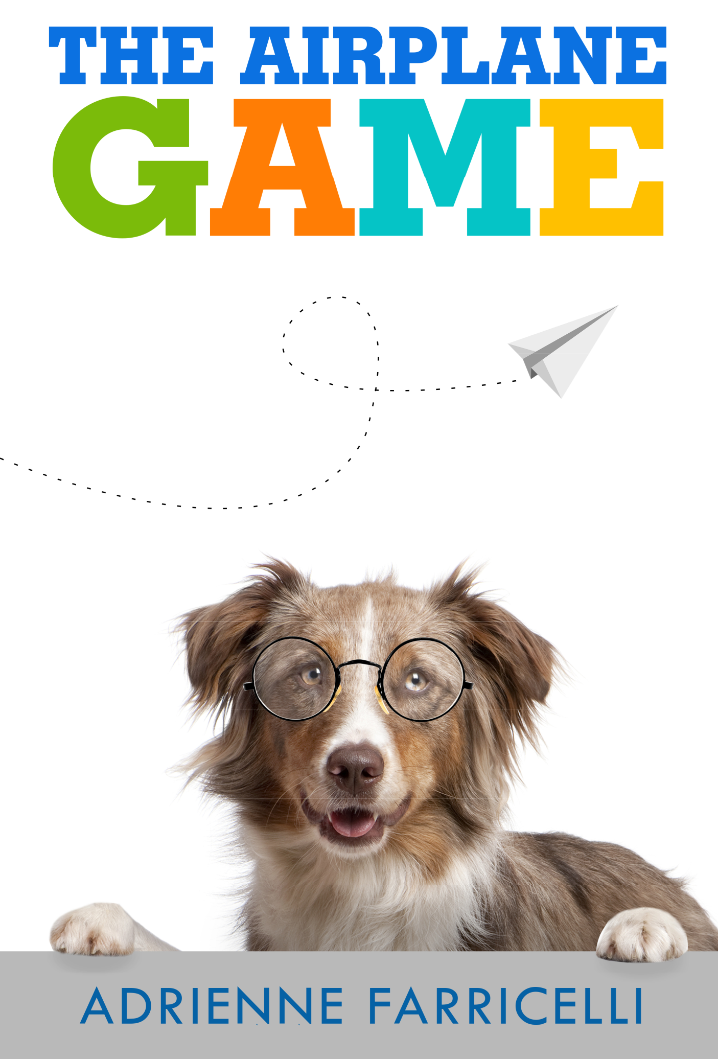 The Airplane Game - Brain Training Exercise for Dog Mental Stimulation